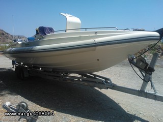 Great White 2019 Sport Cabin -thumb-1