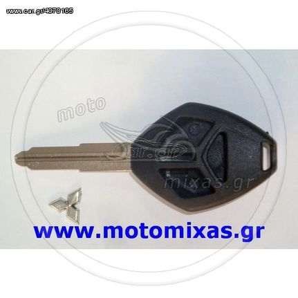 ΚΛΕΙΔΙ ΑΔΕΙΟ (ΚΟΥΦΑΡΙ) MITSUBISHI MIT8/CNMIT-018 4 ΚΟΥΜΠΙΑ (ΚΙΝΑΣ)