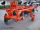 Tractor ploughs - plow '20 AGRO MACHINES TASOS-thumb-1