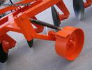 Tractor ploughs - plow '20 AGRO MACHINES TASOS-thumb-2