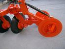 Tractor ploughs - plow '20 AGRO MACHINES TASOS-thumb-3