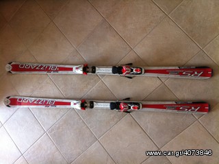 Ski Blizzard 2008 RS magnesium-thumb-1