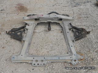 KARAHALIOS-PARTS ΓΕΦΥΡΑ ΕΜΠΡΟΣ RENAULT CLIO 01-05