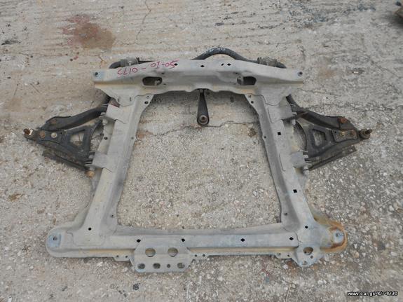 KARAHALIOS-PARTS ΓΕΦΥΡΑ ΕΜΠΡΟΣ RENAULT CLIO 01-05