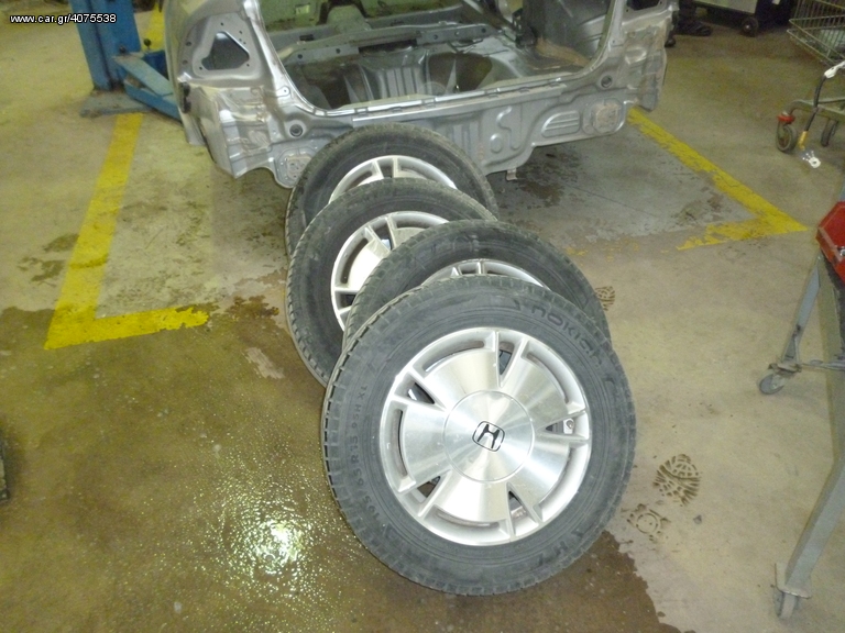 NOKIAN 195/65/15