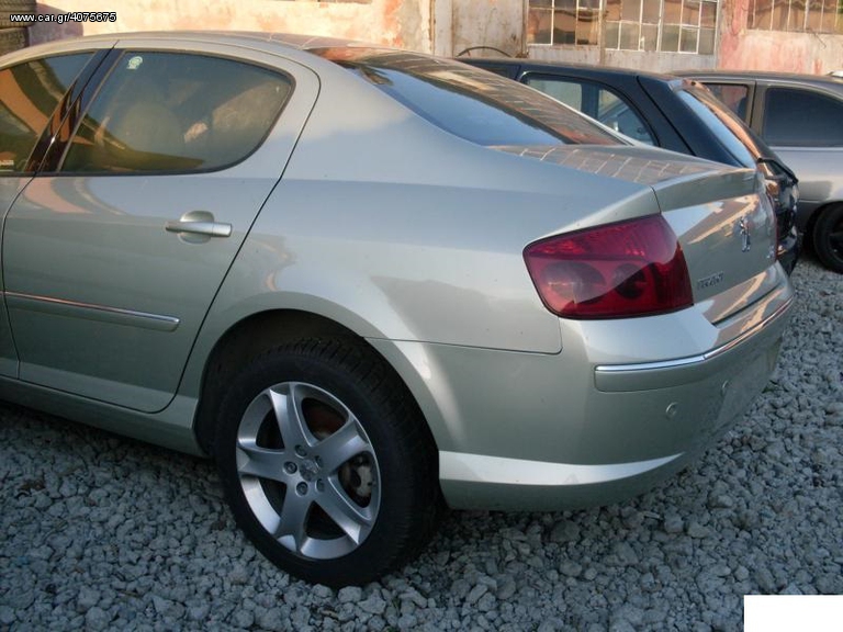 PEUZEOT 407 ΚΙΝΗΤΗΡΕΣ DIESEL&ΒΕΝΖΙΝΗΣ ΣΑΣΜΑΝ ΑΥΤΟΜΑΤΑ ΚΑΙ ΧΕΙΡΟΚΙΝΗΤΑ ΤΡΟΠΕΤΟ ΕΜΠΡΟΣ & ΠΙΣΩ ΚΑΙ ΔΙΑΦΟΡΑ ΑΛΛΑ 