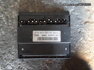 PULSE CONTROL MODULE MERCEDES BENZ E-CLASS W 210 ΚΩΔ. MERCEDES A2105450532 , MOD 1995-2002