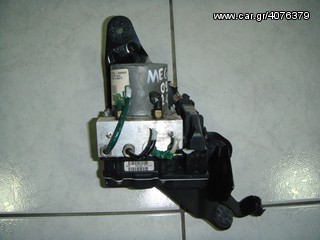 ΜΟΝΑΔΑ ABS RENAULT MEGANE 02-05 RS -ΡΩΤΗΣΤΕ ΤΙΜΗ-ΑΠΟΣΤΟΛΗ ΣΕ ΟΛΗ ΤΗΝ ΕΛΛΑΔΑ