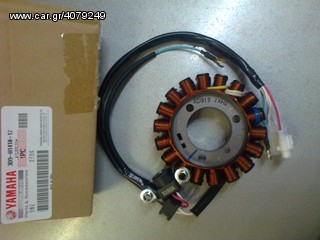 Πηνία κομπλέ YBR125 Γνήσια-thumb-2