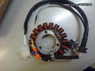 Πηνία κομπλέ YBR125 Γνήσια-thumb-3