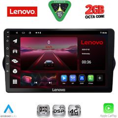 LENOVO LVF 5148_CPA (9inc) MULTIMEDIA TABLET for FIAT TIPO mod. 2015-2023....SoundStreet.....