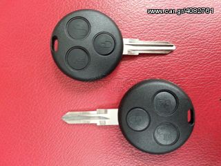 ΚΛΕΙΔΙΑ ΓΙΑ SMART FOR TWO ME 3 ΚΟΥΜΠΙΑ ΚΑΙ ΤΗΛΕΧΕΙΡΙΣΜΟ.451-thumb-3