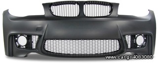 BMW E87 E81 E88 E82 M-PACK Προφυλακτήρας -thumb-1