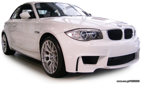 BMW E87 E81 E88 E82 M-PACK Προφυλακτήρας 