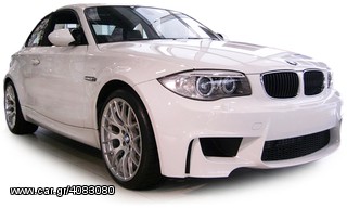 BMW E87 E81 E88 E82 M-PACK Προφυλακτήρας 
