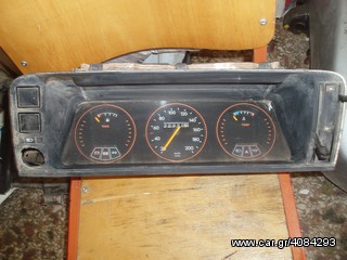 OPEL ASCONA B 1977-1980 1,3 ΟΡΓΑΝΑ (ΚΑΝΤΡΑΝ) ΚΟΜΠΛΕ ΧΩΡΙΣ ΣΤΡΟΦΟΜΕΤΡΟ