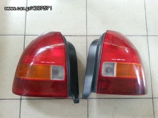 HONDA CIVIC 1997 MOD