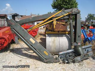 Γερανοί Multicar 1995 MEILER-thumb-2