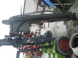 Γερανοί Multicar 1995 MEILER-thumb-4