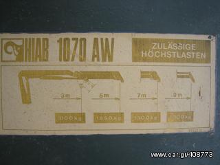 Γερανοί Multicar 1995 MEILER-thumb-5
