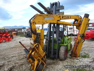 Γερανοί Multicar 1995 MEILER-thumb-7