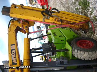Γερανοί Multicar 1995 MEILER-thumb-9