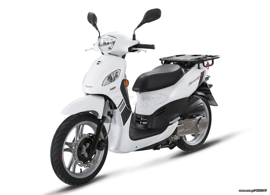 Sym Symphony 125 2026 CARGO