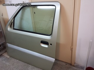 SUZUKI JIMNY - ΠΟΡΤΑ ΑΡΙΣΤΕΡΗ - τρακαρισμενα αυτοκινητα TRUCKCAR -thumb-1