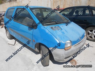 RENAULT TWINGO H/B  -07 ΑΝΤΑΛΛΑΚΤΙΚΑ