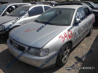 AUDI A3 H/B  96-00 ΑΝΤΑΛΛΑΚΤΙΚΑ