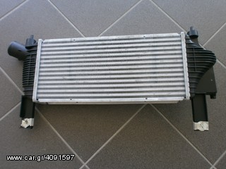 ΨΥΓΕΙΟ INTERCOOLER NISSAN NAVARA D40 2.5 DCI YD25 2005-2012