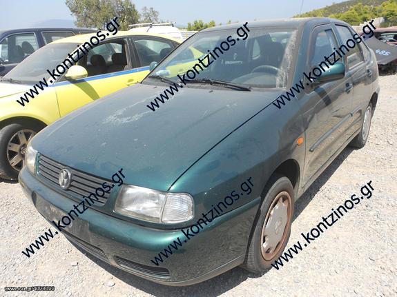 VW POLO CLASSIC SEDAN   ΑΝΤΑΛΛΑΚΤΙΚΑ