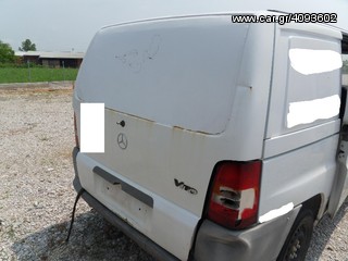 Κλούβα Mercedes-Benz 1999 VITO 110 CDI-thumb-3