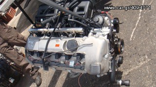 Κινητήρας Μοτέρ  BMW ΣΕΙΡΑ 3 (E46) (1998-2005) 2500cc M56 MAZ33011M1 2565  παρέχεται ΓΡΑΠΤΗ ΕΓΓΥΗΣΗ