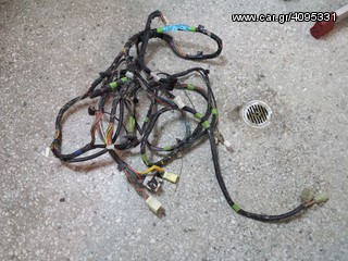 SUZUKI JIMNY ΠΛΕΞΟΥΔΑ τρακαρισμενα αυτοκινητα TRUCKCAR -thumb-3