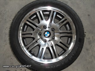 BMW M3 Ζαντολάστιχα 225/45X17 -thumb-1