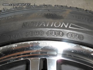 BMW M3 Ζαντολάστιχα 225/45X17 -thumb-4