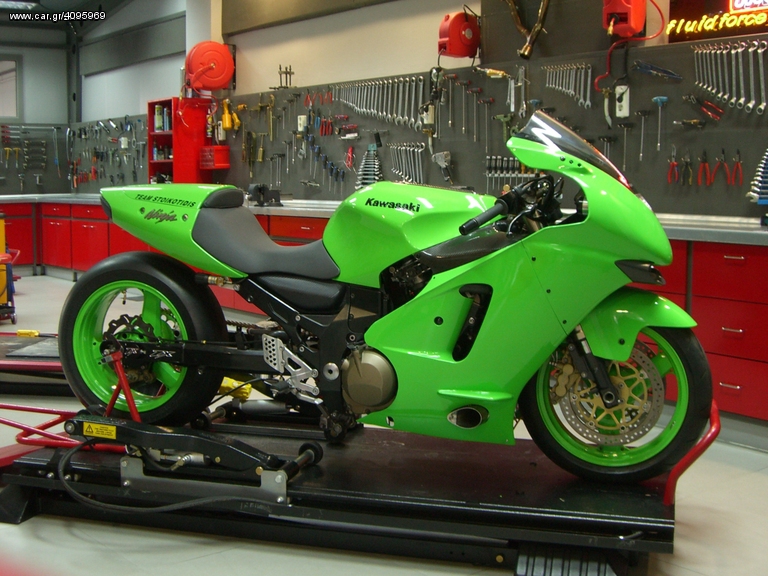 Kawasaki ZX-12 R 2000