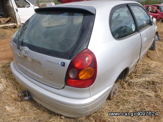 TOYOTA COROLLA 3Θ '97-'02 ΑΝΤΑΛΛΑΚΤΙΚΑ