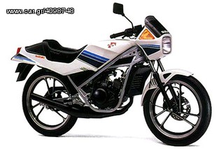 SUZUKI RG GAMMA 50