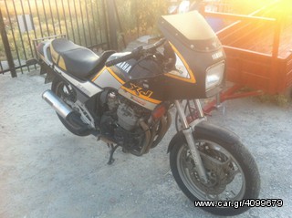 YAMAHA XJ 600 -thumb-1