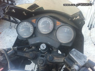 YAMAHA XJ 600 -thumb-2