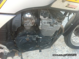 YAMAHA XJ 600 -thumb-4