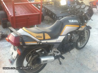 YAMAHA XJ 600 -thumb-5
