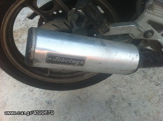 YAMAHA XJ 600 -thumb-6