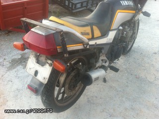 YAMAHA XJ 600 -thumb-7
