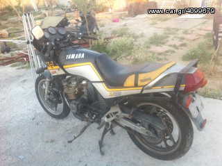 YAMAHA XJ 600 -thumb-8