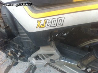 YAMAHA XJ 600 -thumb-9