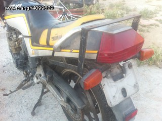 YAMAHA XJ 600 -thumb-10