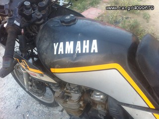 YAMAHA XJ 600 -thumb-11
